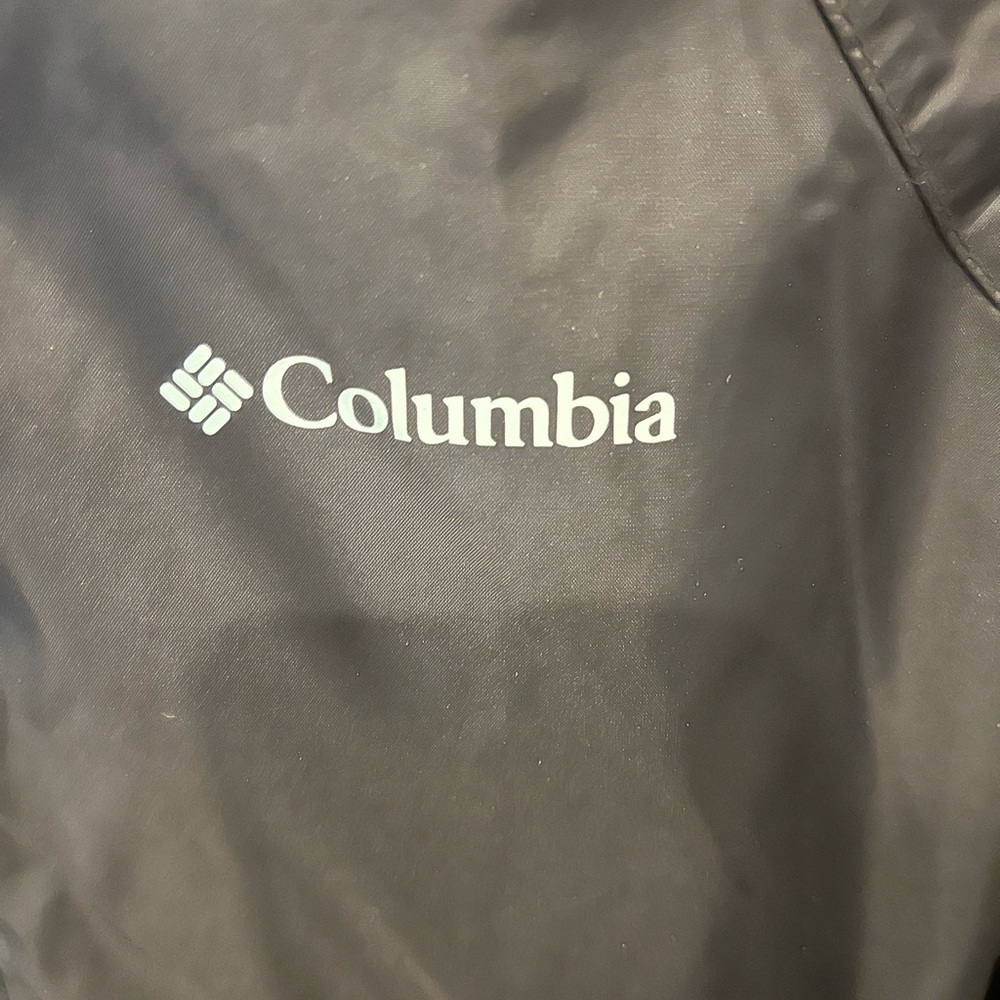 Columbia Switchback Black Jacket - image 2